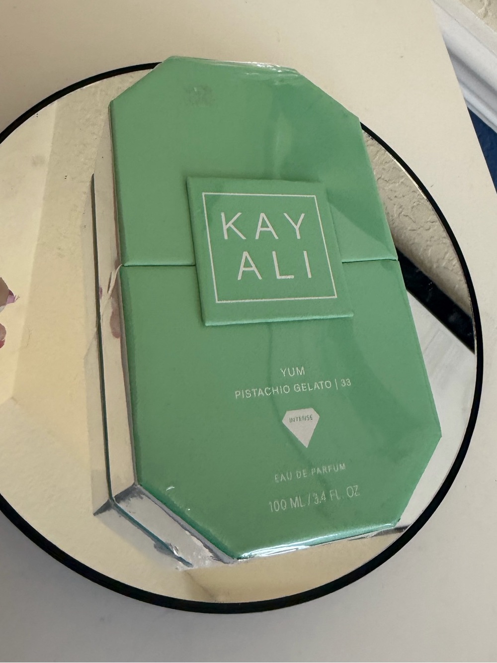 KAYALI Yum Pistachio Intense 100ml Eau de Parfum Sealed in the Box - Picture 8 of 9